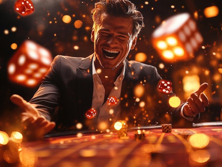 koitot platform dashboard showing live casino tables and sportsbook menu
